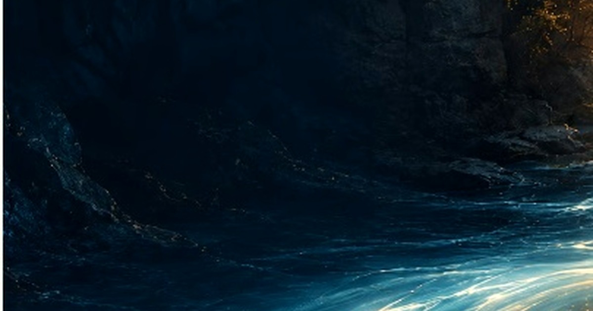 The Current Finds the Open Channel cover image